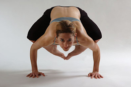 Spiritual Jivamukti Yoga