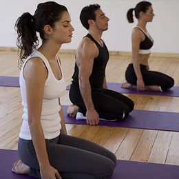 Traditional Kripalu Yoga