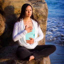 yoga breathing