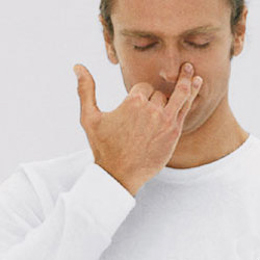 Pranayama Breathing Yoga
