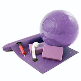yoga equipment